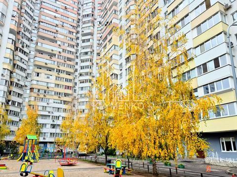 квартира по адресу Драгоманова ул., 6/1