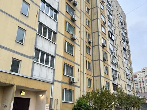 квартира за адресою Кадетський Гай вул., 11