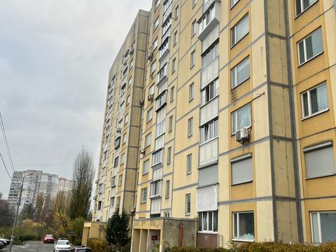 квартира за адресою Кадетський Гай вул., 11