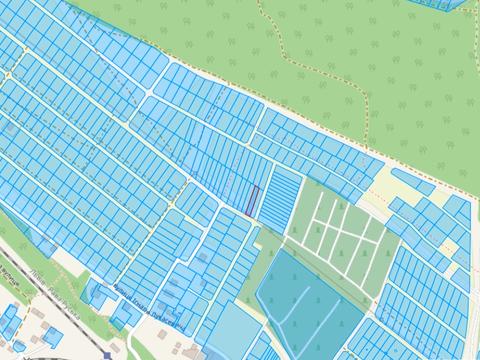 ділянка за адресою Львів, Ігнатія Лукасевича вул.