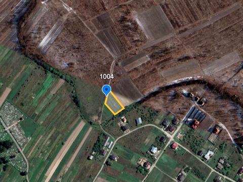 участок по адресу 