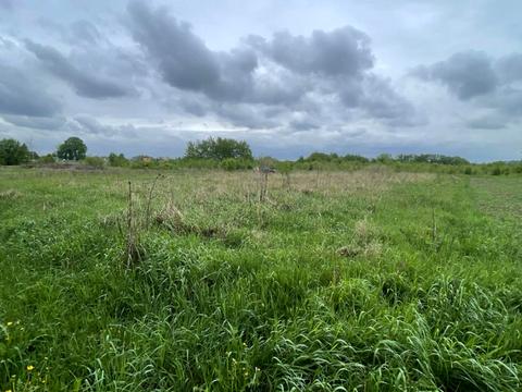 участок по адресу 