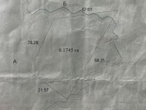 участок по адресу 