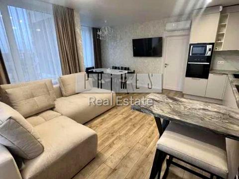 квартира по адресу Ивана Выговского ул. (Маршала Гречка), 44