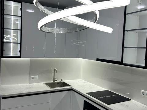 квартира по адресу Ивана Франко ул., 40 к1