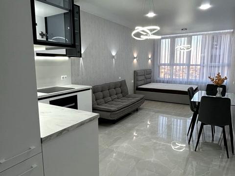 квартира по адресу Ивана Франко ул., 40 к1