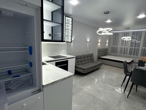 квартира по адресу Ивана Франко ул., 40 к1