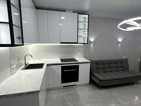 квартира по адресу Ивана Франко ул., 40 к1