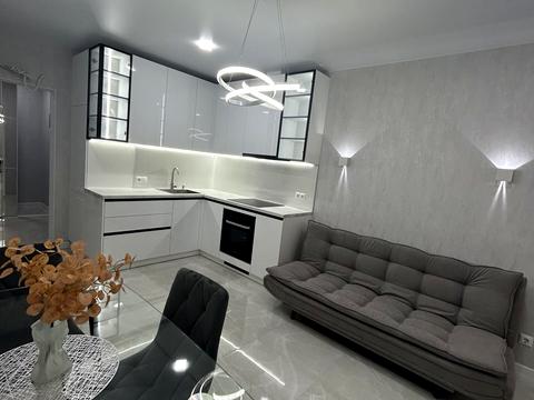 квартира по адресу Ивана Франко ул., 40 к1