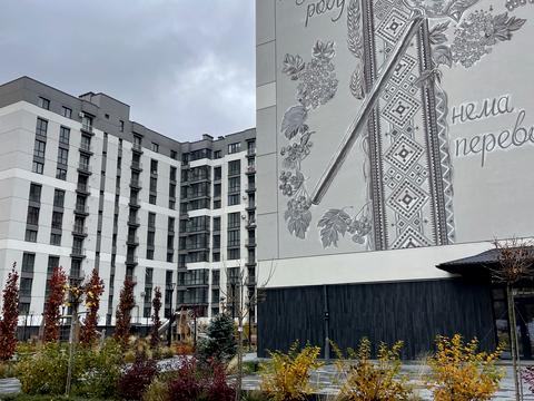 квартира за адресою Олександра Довженка вул., 31в, к. 8