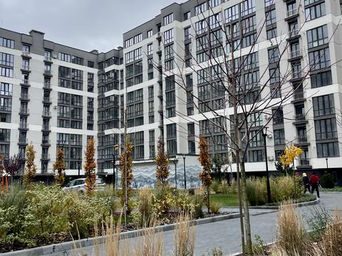 квартира за адресою Олександра Довженка вул., 31в, к. 8