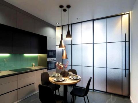 квартира по адресу Никольско-Слободская ул., 3-А