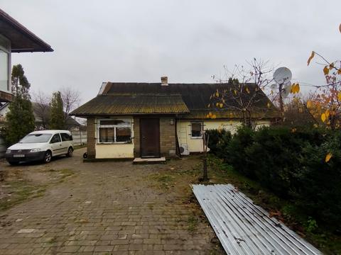 дом по адресу Глибочицька, 10