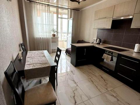 квартира по адресу Авиаконструктора Игоря Сикорского ул. (Танковая), 1-А