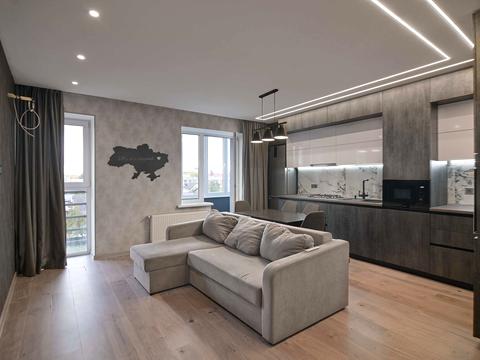 квартира за адресою 24 Серпня вул., 24