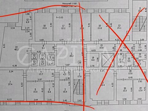 коммерческая по адресу Жилянская ул., 31