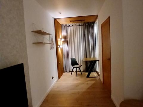 квартира по адресу Заречная ул., 4 к2