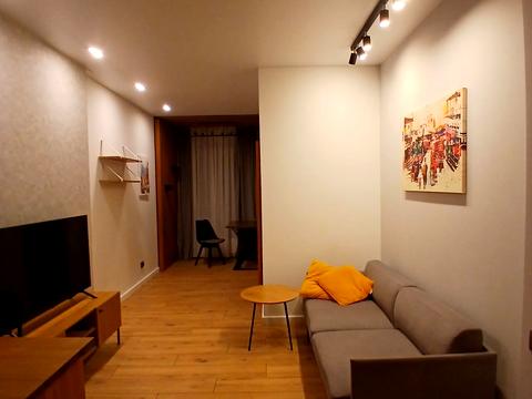 квартира по адресу Заречная ул., 4 к2