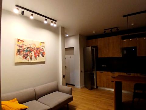 квартира по адресу Заречная ул., 4 к2