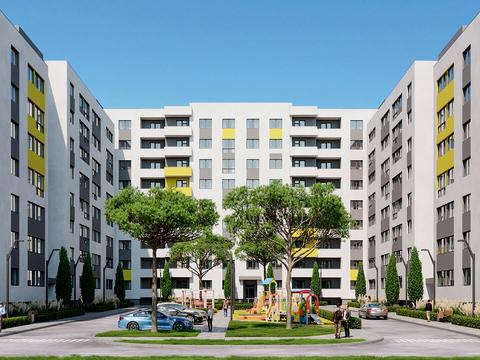 квартира по адресу Героїв Крут ул., 4а