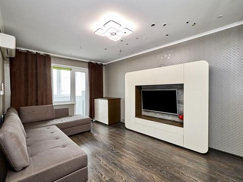 квартира за адресою Оноре де Бальзака вул., 16-А