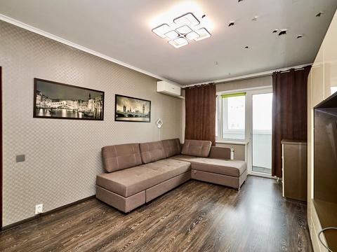 квартира за адресою Оноре де Бальзака вул., 16-А