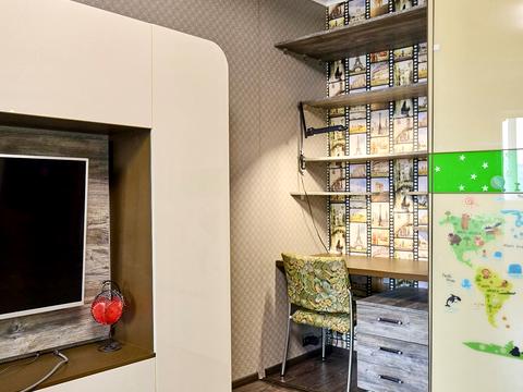 квартира за адресою Оноре де Бальзака вул., 16-А