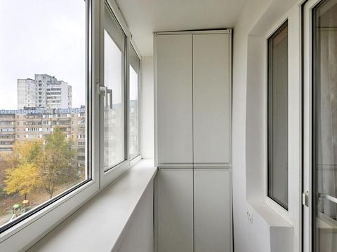 квартира за адресою Оноре де Бальзака вул., 16-А