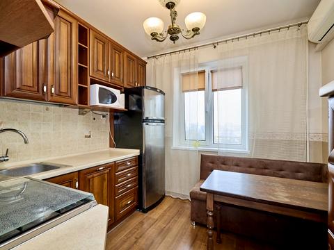 квартира за адресою Оноре де Бальзака вул., 16-А