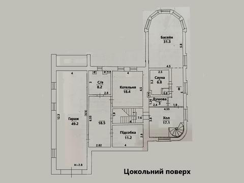 дом по адресу Садова