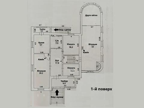 дом по адресу Садова