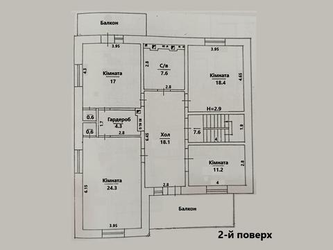 дом по адресу Садова