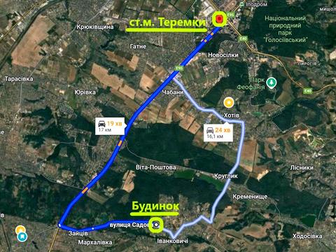 дом по адресу Садова