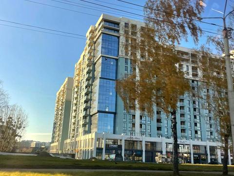 комерційна за адресою Стрийська вул., 108