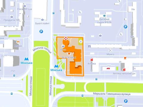 квартира за адресою Оболонський просп., 26