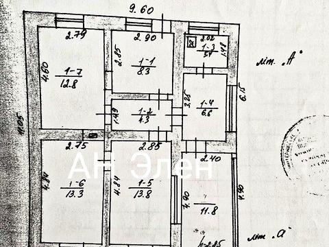 будинок за адресою Молодежная