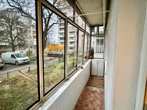 квартира по адресу Львов, Керченская ул., 13