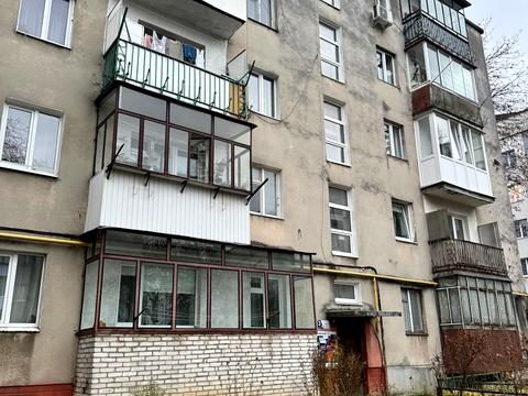 квартира по адресу Львов, Керченская ул., 13