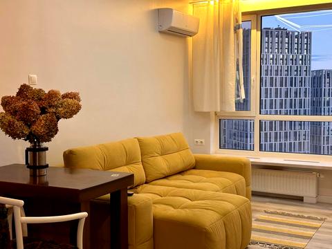 квартира за адресою Осокорська вул., 2а