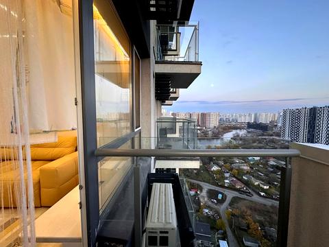 квартира за адресою Осокорська вул., 2а