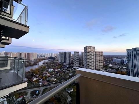 квартира за адресою Осокорська вул., 2а