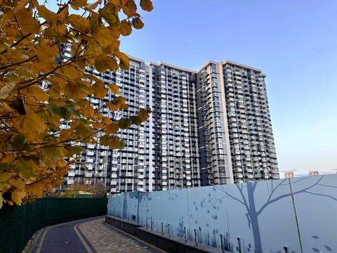 квартира за адресою Осокорська вул., 2а