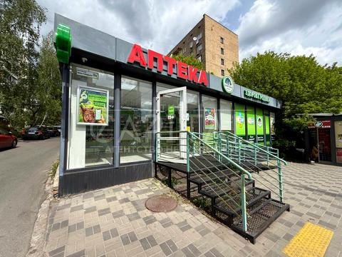 коммерческая по адресу Мостицький масив, 1