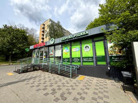 коммерческая по адресу Мостицький масив, 1