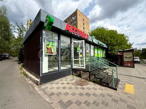 коммерческая по адресу Мостицький масив, 1