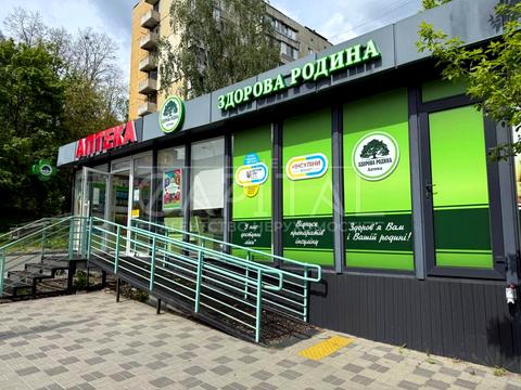 коммерческая по адресу Мостицький масив, 1