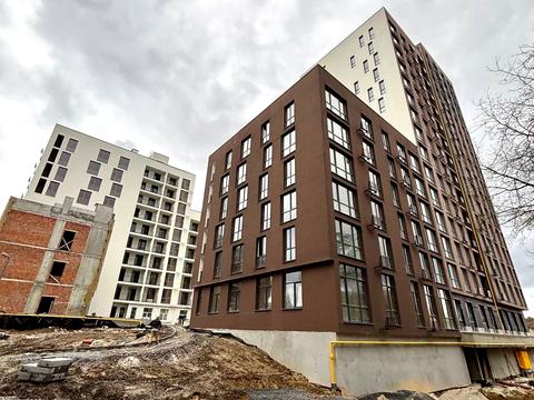 квартира по адресу Под Голоском ул., 4