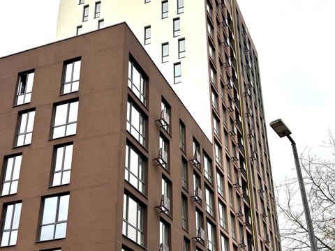 квартира по адресу Под Голоском ул., 4