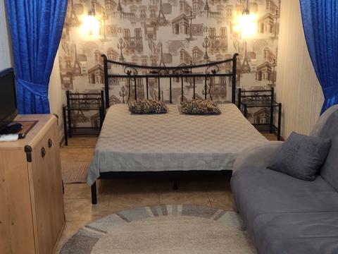 квартира по адресу Оксамытовая ул., 20-В