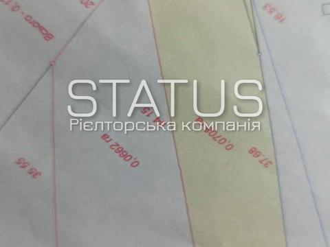 ділянка за адресою Озерна